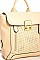 DESIGNER LUXURY CHIC BACKPACK