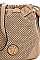 DESIGNER LUXURY MODERN CROSSBODY BAG