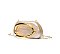 Acrylic Clutch Box Metal Handle Evening Bag