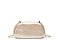 Acrylic Clutch Box Metal Handle Evening Bag
