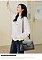 Exceptional Quality Crocodile Medium Size Satchel
