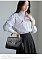 Exceptional Quality Crocodile Medium Size Satchel