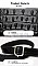 Exceptional Quality Crocodile Medium Size Satchel