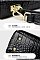 Exceptional Quality Crocodile Medium Size Satchel