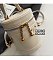 Cylender Shape Bucket - Cross body Bag