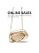 Acrylic Clutch Box Metal Handle Evening Bag