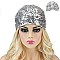 CHIC SEQUIN TURBAN SLY1923