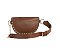 Braided Top handle Satchel