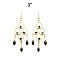 Fashionable Dangly Chandlier Handmade SLYEHJ7016