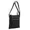Nylon Crossbody Messenger Bag