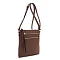 Nylon Crossbody Messenger Bag