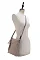 Nylon Crossbody Messenger Bag