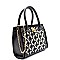 YL313S-LP Rhinestone Embellished Quality Small Satchel