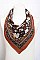 DESIGNER GARDEN SCARF BANDANA