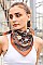 DESIGNER GARDEN SCARF BANDANA