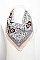 Chic Pattern Bandana