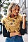 HEATHER FRINGE SHOULDER WARMER