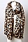 CLASSIC LEOPARD PRINT SCARF
