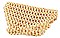 DESIGNER CUTE WOODEN BEADED HANDBAG