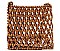 FASHION BEAD CROSSBODY BAG