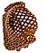 FASHION BEAD CROSSBODY BAG