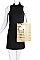 FASHION NATURAL BEAD TOTE BAG