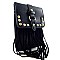 Fringed Small Cross Body Smart-Cellphone Holder