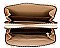Double Zipper Quilted Wallet Wristlet