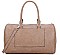 Belted Boston Bag Sling Bag Wallet 3-in-1 Set