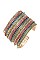 GEM STONE MULTI COLOR BRACELET