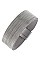CHAIN ACCENT  MULTI ROW BRACELET