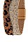 MIXED ANIMAL PATTERN BRACELET
