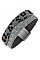 MIXED ANIMAL PATTERN BRACELET