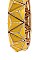 TRIANGULAR ACCENT BRACELET