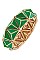 TRIANGULAR ACCENT BRACELET