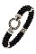 STYLISH BEADED BRACELET RING