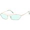 Pack of 12 Tinted Cat Eye Sunglasses