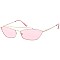 Pack of 12 Tinted Cat Eye Sunglasses