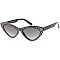 Pack of 12 Framed Cat Eye Sunglasses