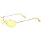 Pack of 12 Tinted Cat Eye Sunglasses