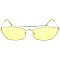 Pack of 12 Tinted Cat Eye Sunglasses