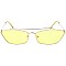 Pack of 12 Tinted Cat Eye Sunglasses