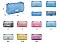 Translucent Embossed Jelly Shoulder Bag