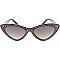 Pack of 12 Framed Cat Eye Sunglasses