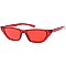 Pack of 12 Cat Eye Fashion Sunglasses