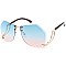 Pack of 12 Unique Colorful Sunglasses