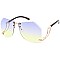 Pack of 12 Unique Colorful Sunglasses