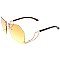Pack of 12 Unique Colorful Sunglasses