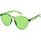 Pack of 12 Colorful Simple Sunglasses