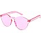 Pack of 12 Colorful Simple Sunglasses